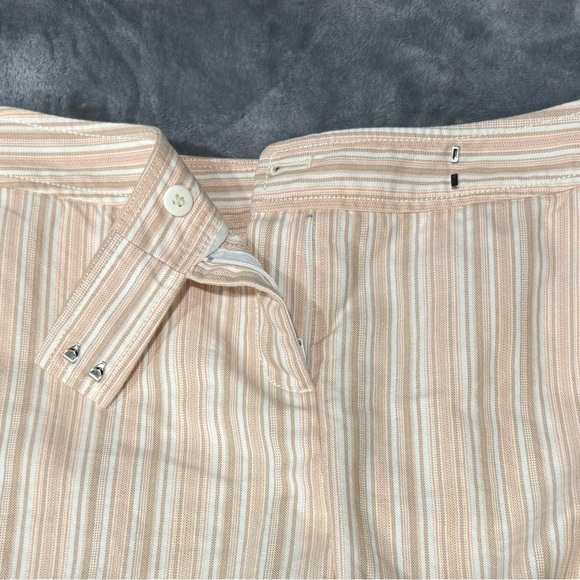 Ann Taylor Cotton Cropped Pants - Picture 5 of 9